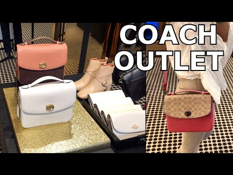 coach outlet cassie bag