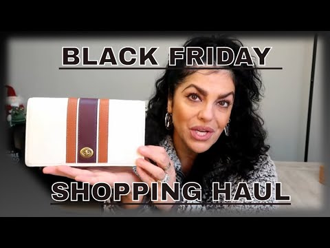 black friday coach sales