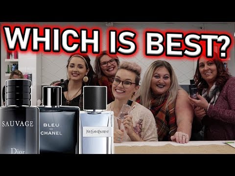 Bleu de Chanel vs Dior Sauvage - Which is Better?