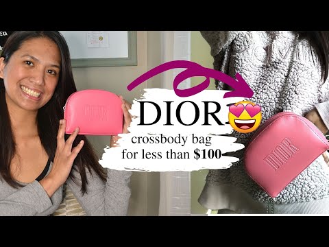 dior i love you tote