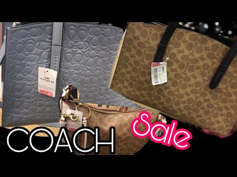 NEW COACH BAG UNBOXING FALL 2021  Jes Crossbody In Signature Canvas + What  Fits In My Purse 