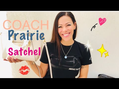 coach prairie satchel coach outlet