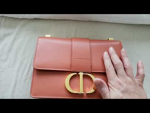 DIOR 30 Montaigne bag Unboxing and WARNING price increase! #dior #dior30montaignebag #30montaignebag