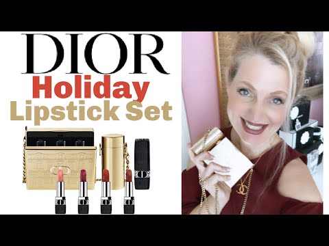 dior minaudiere lipstick