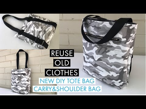 recycle old bolsas