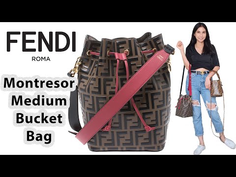 fendi mon tresor medium