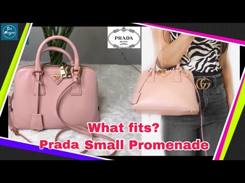 prada alma pink