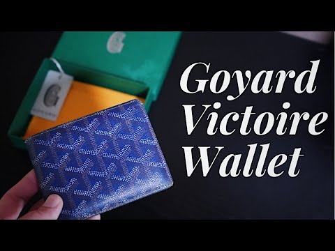 Goyard Boston 50 bag Unboxing 