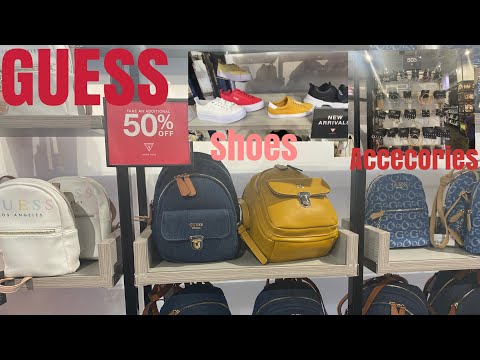 guess shoes factory outlet