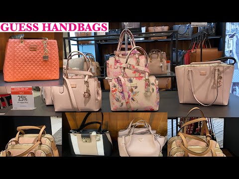 guess factory outlet handbags