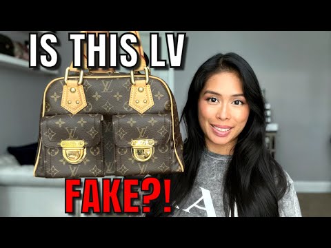 HOW TO AUTHENTICATE A LOUIS VUITTON BAG! – กระเป๋าแบรนด์เนมใบแรก ที่น่า