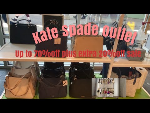 kate spade 70 plus 20 off