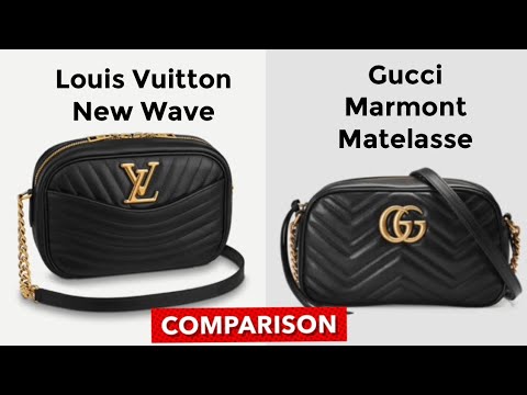 gucci disco vs marmont