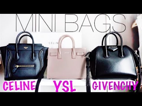 givenchy antigona vs ysl sac de jour