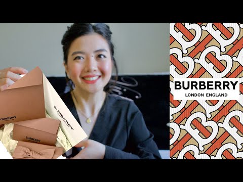 burberry cheapest item