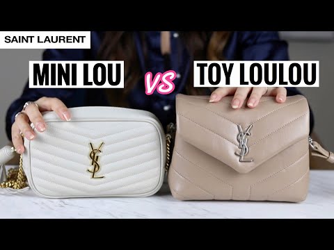 saint laurent toy loulou review