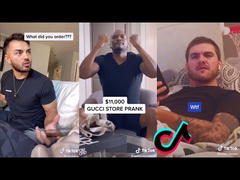 11 000 gucci bag prank