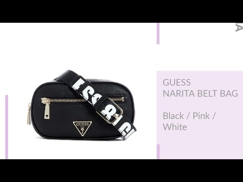 waist bag guess original