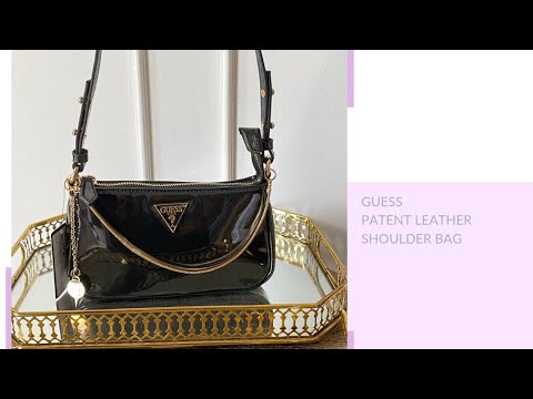 tas guess shoulder bag