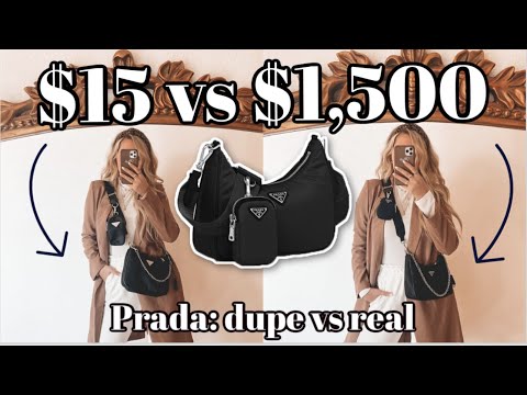 prada 2005 bag dupe