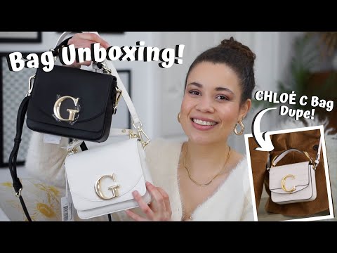 guess genevieve bag