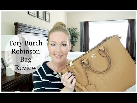 Tory Burch Kira Chevron Mini Bag Unboxing and First Impressions 