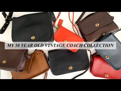 classic coach purse