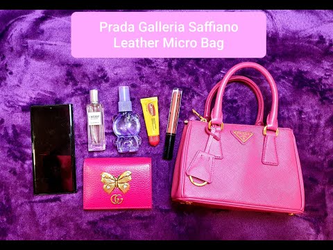 OOTD feat. the Prada Promenade Purse Bag (Patent Peony Pink) 