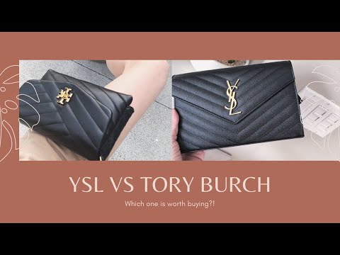 tory burch vs ysl