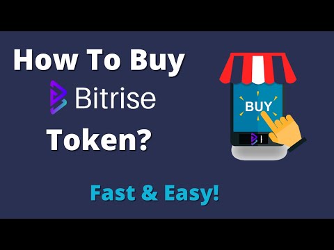 how do i buy bitrise crypto