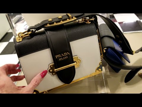 new prada bolsa